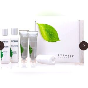 Exposed Skincare BASIC